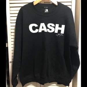 Cash fleece
